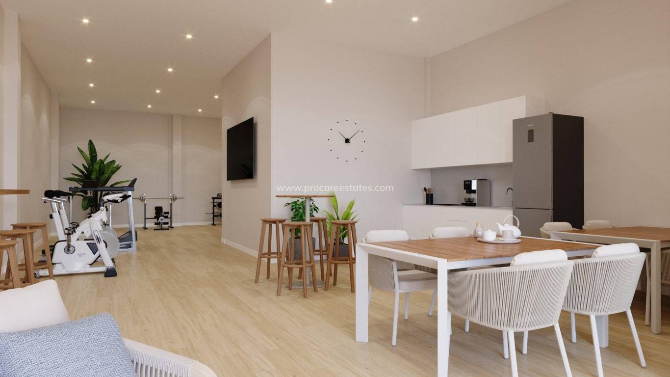 Revente - Appartement - Algorfa - Pueblo 3