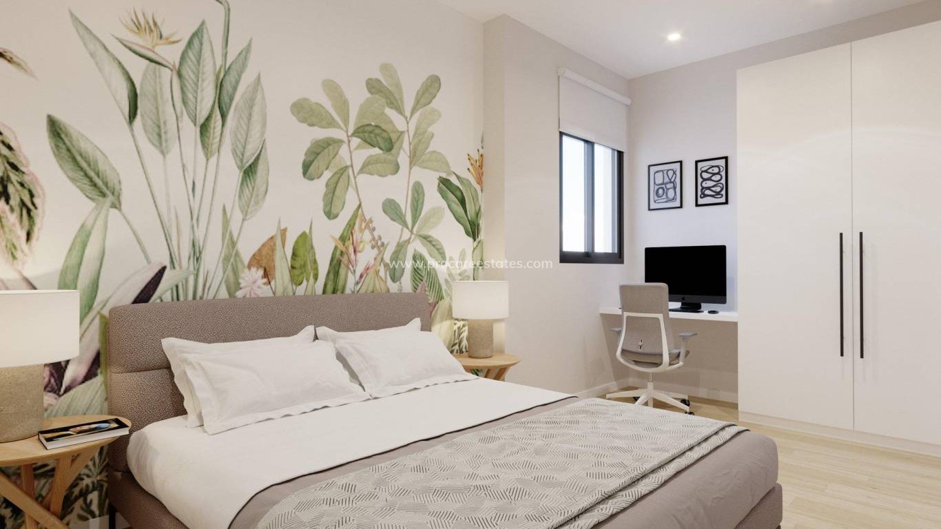 Revente - Appartement - Algorfa - Pueblo 3