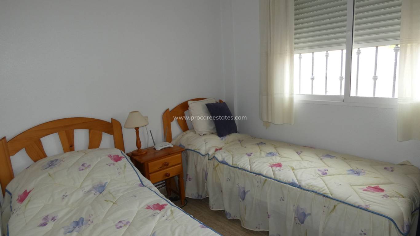 Revente - Appartement - Algorfa