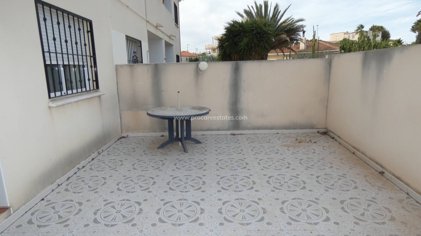 Revente - Appartement - Algorfa