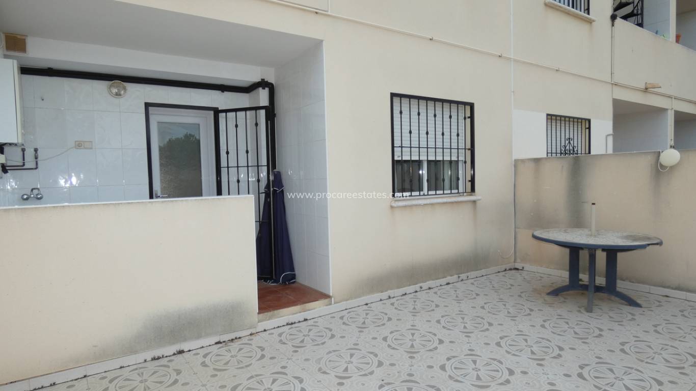 Revente - Appartement - Algorfa