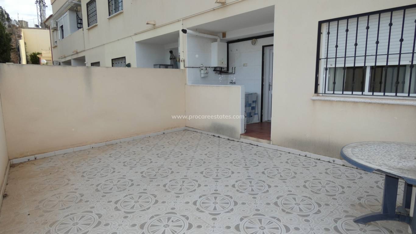 Revente - Appartement - Algorfa