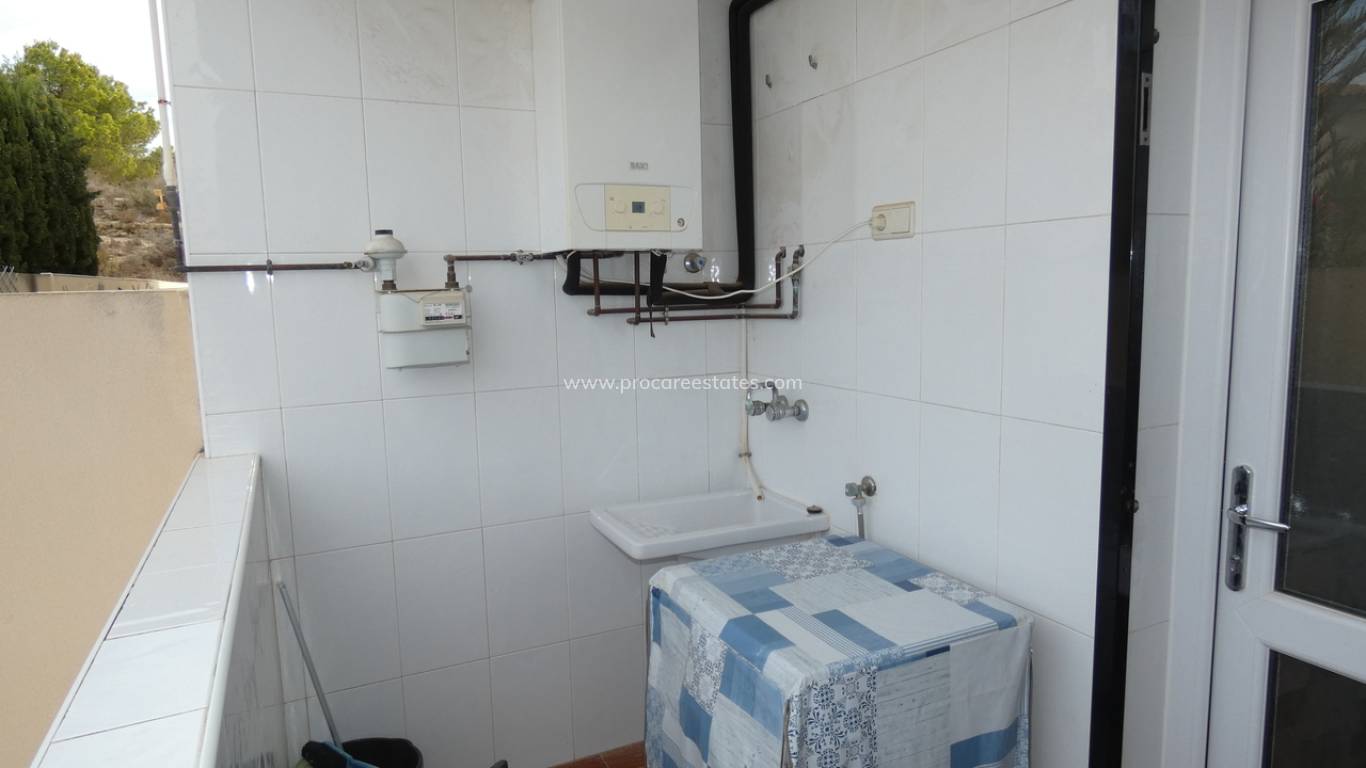 Revente - Appartement - Algorfa