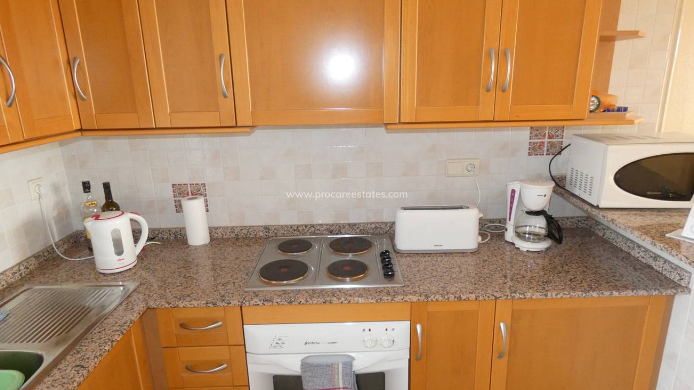 Revente - Appartement - Algorfa