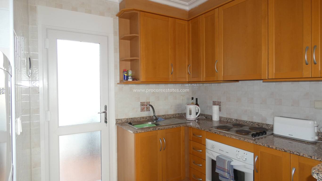 Revente - Appartement - Algorfa