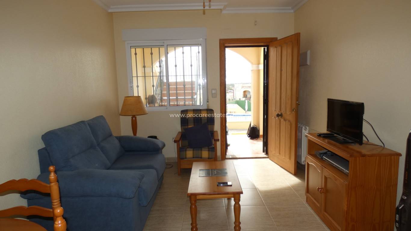 Revente - Appartement - Algorfa