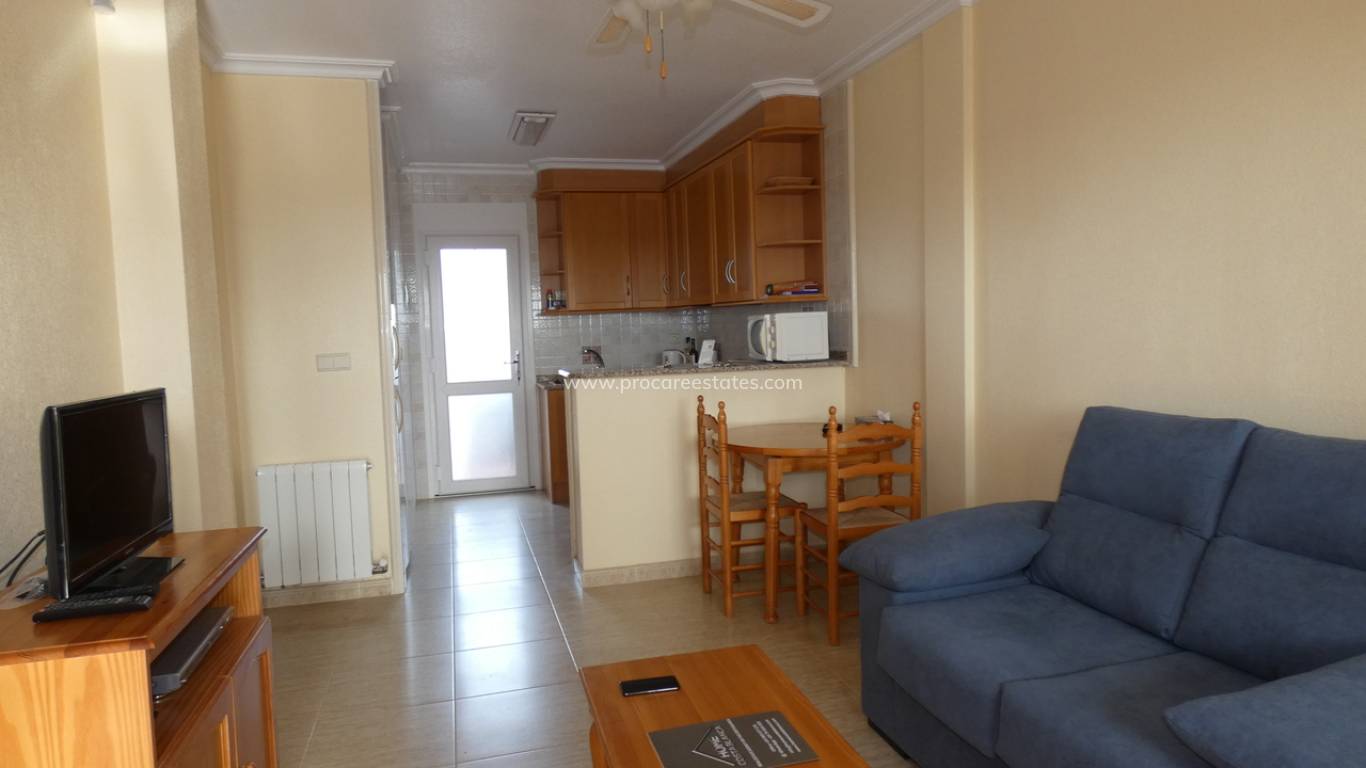 Revente - Appartement - Algorfa