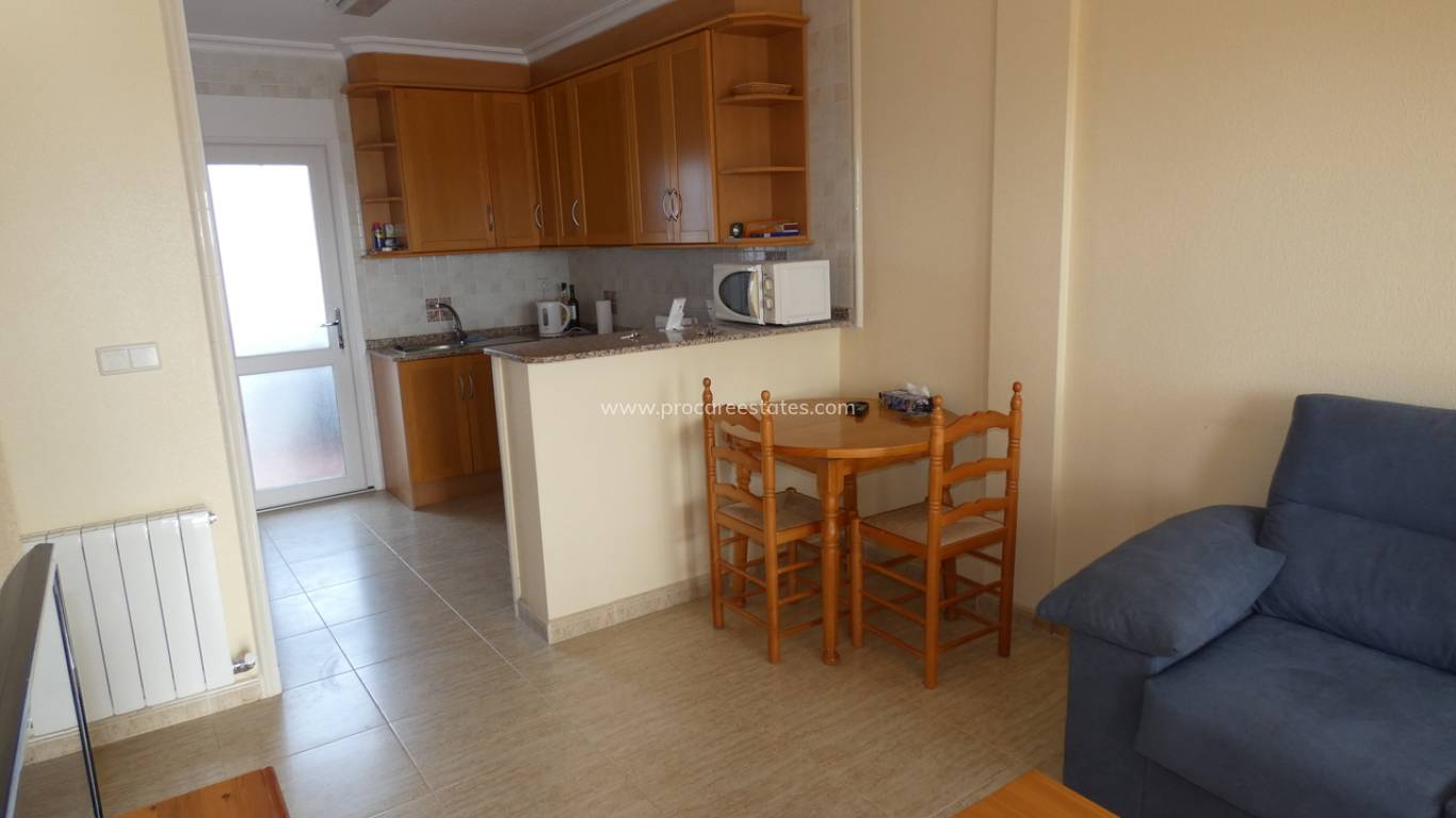 Revente - Appartement - Algorfa