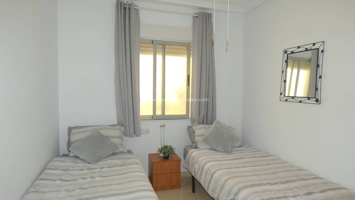 Revente - Appartement - Algorfa