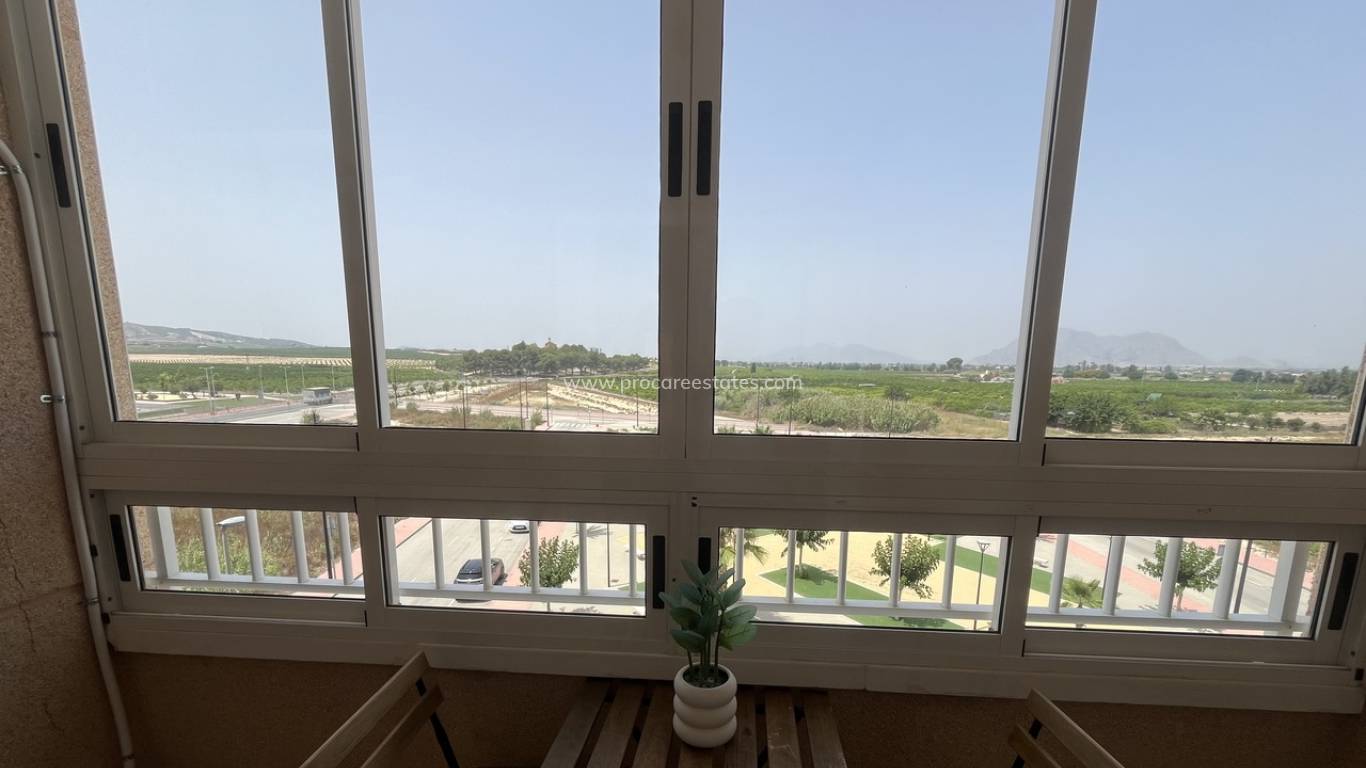 Revente - Appartement - Algorfa