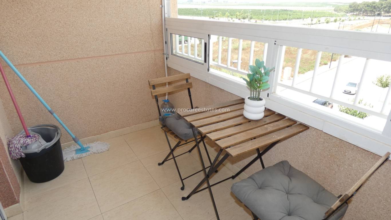 Revente - Appartement - Algorfa