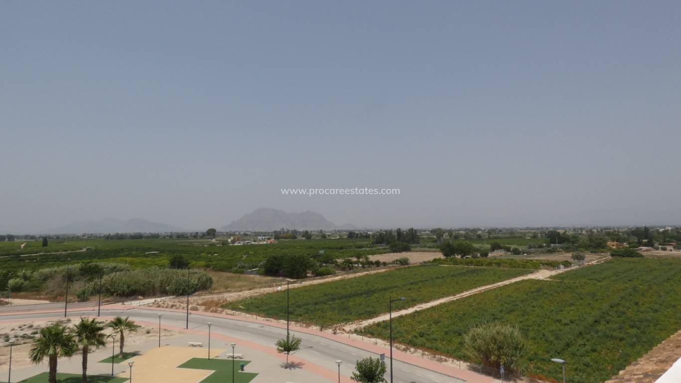 Revente - Appartement - Algorfa