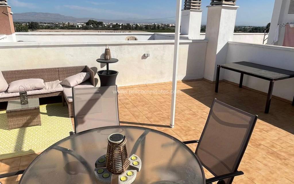 Revente - Appartement - Algorfa