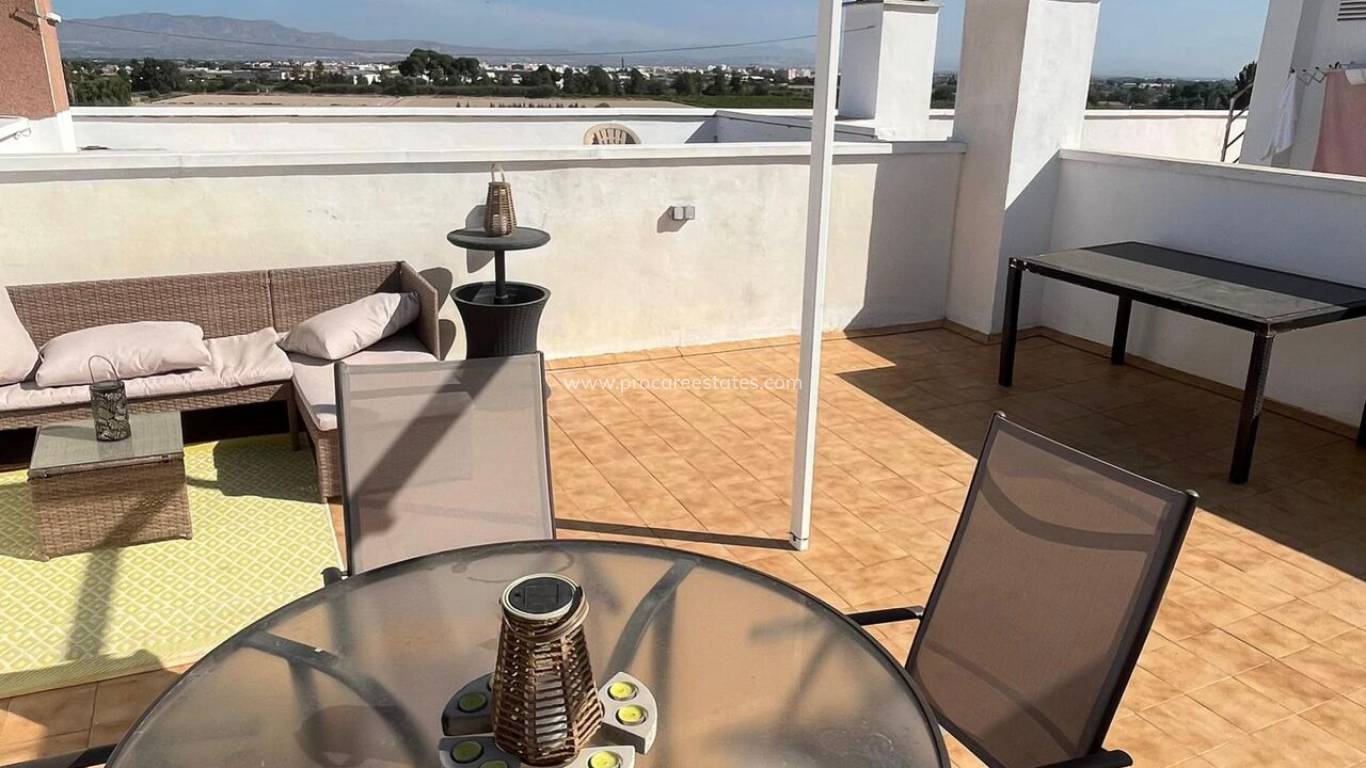 Revente - Appartement - Algorfa