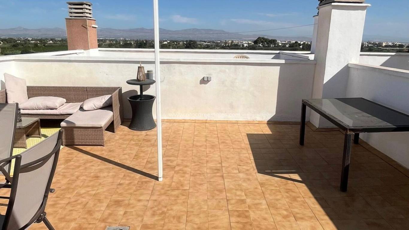 Revente - Appartement - Algorfa
