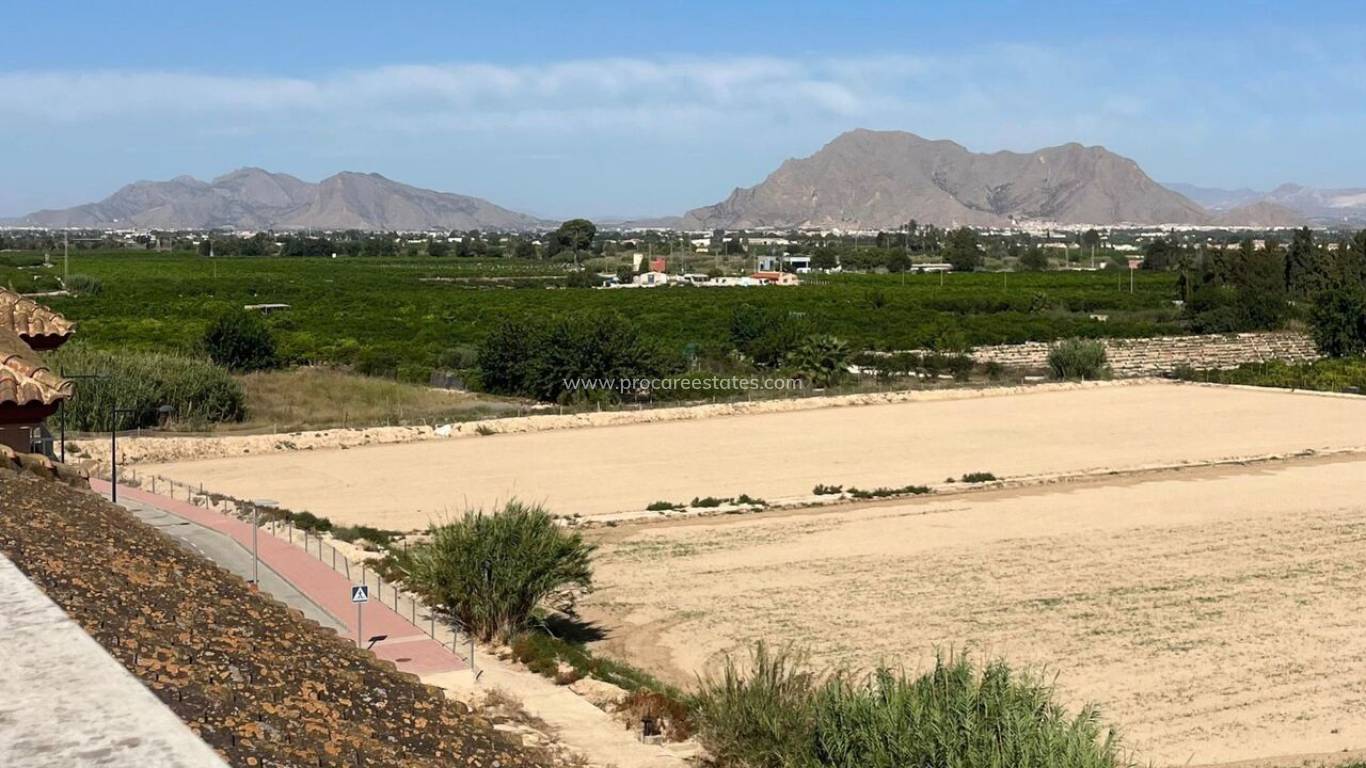 Revente - Appartement - Algorfa