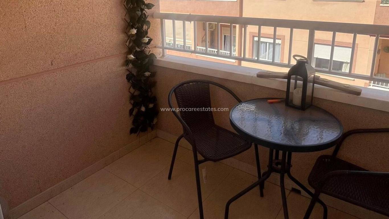 Revente - Appartement - Algorfa