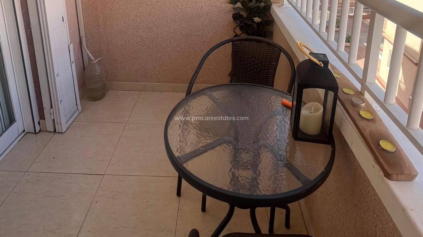 Revente - Appartement - Algorfa