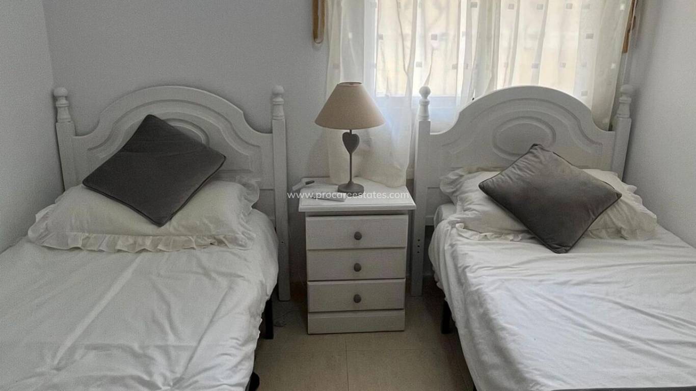 Revente - Appartement - Algorfa