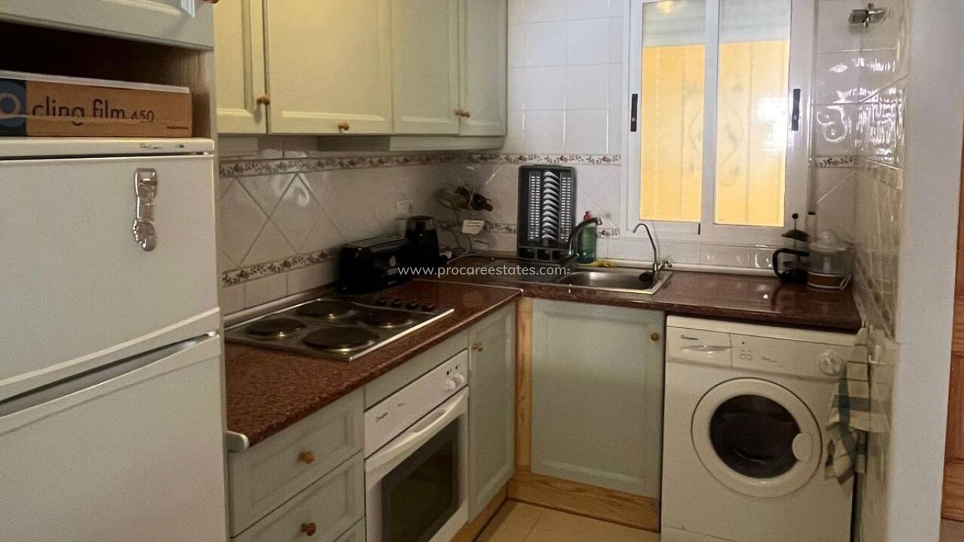 Revente - Appartement - Algorfa