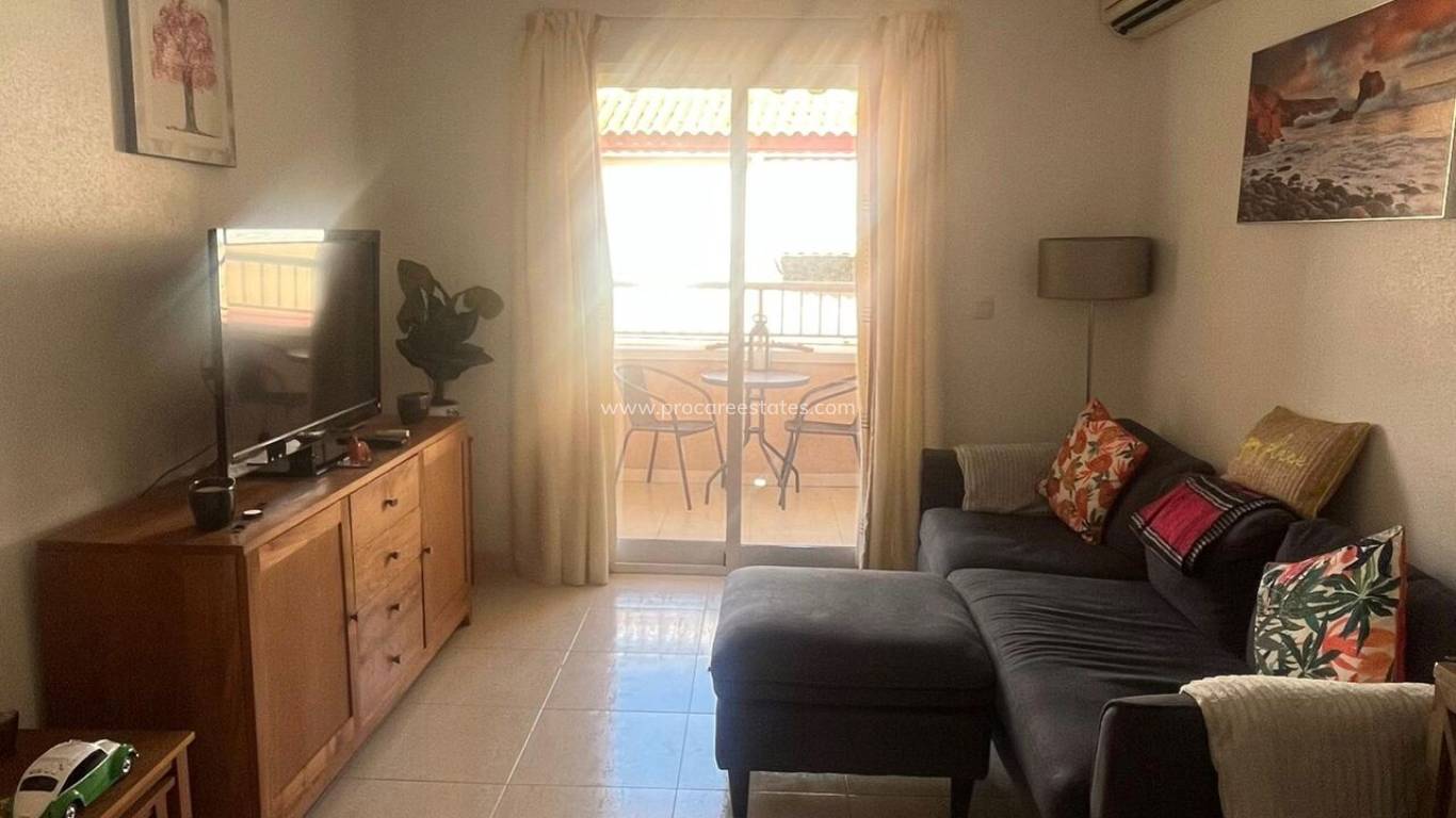 Revente - Appartement - Algorfa