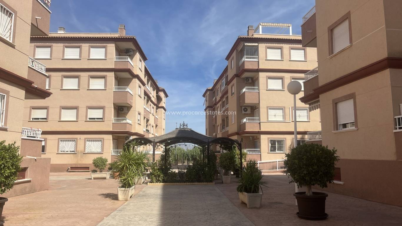 Revente - Appartement - Algorfa