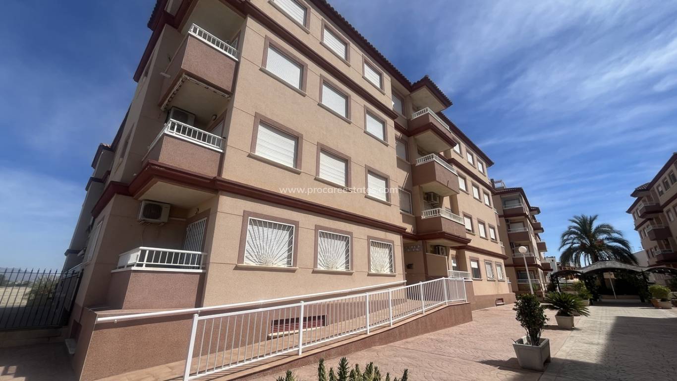 Revente - Appartement - Algorfa