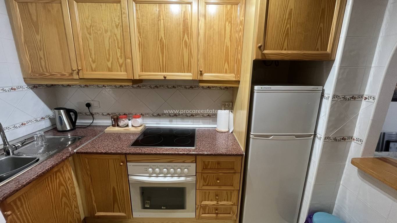 Revente - Appartement - Algorfa