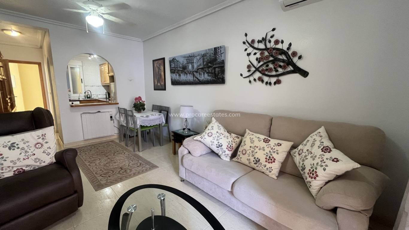 Revente - Appartement - Algorfa