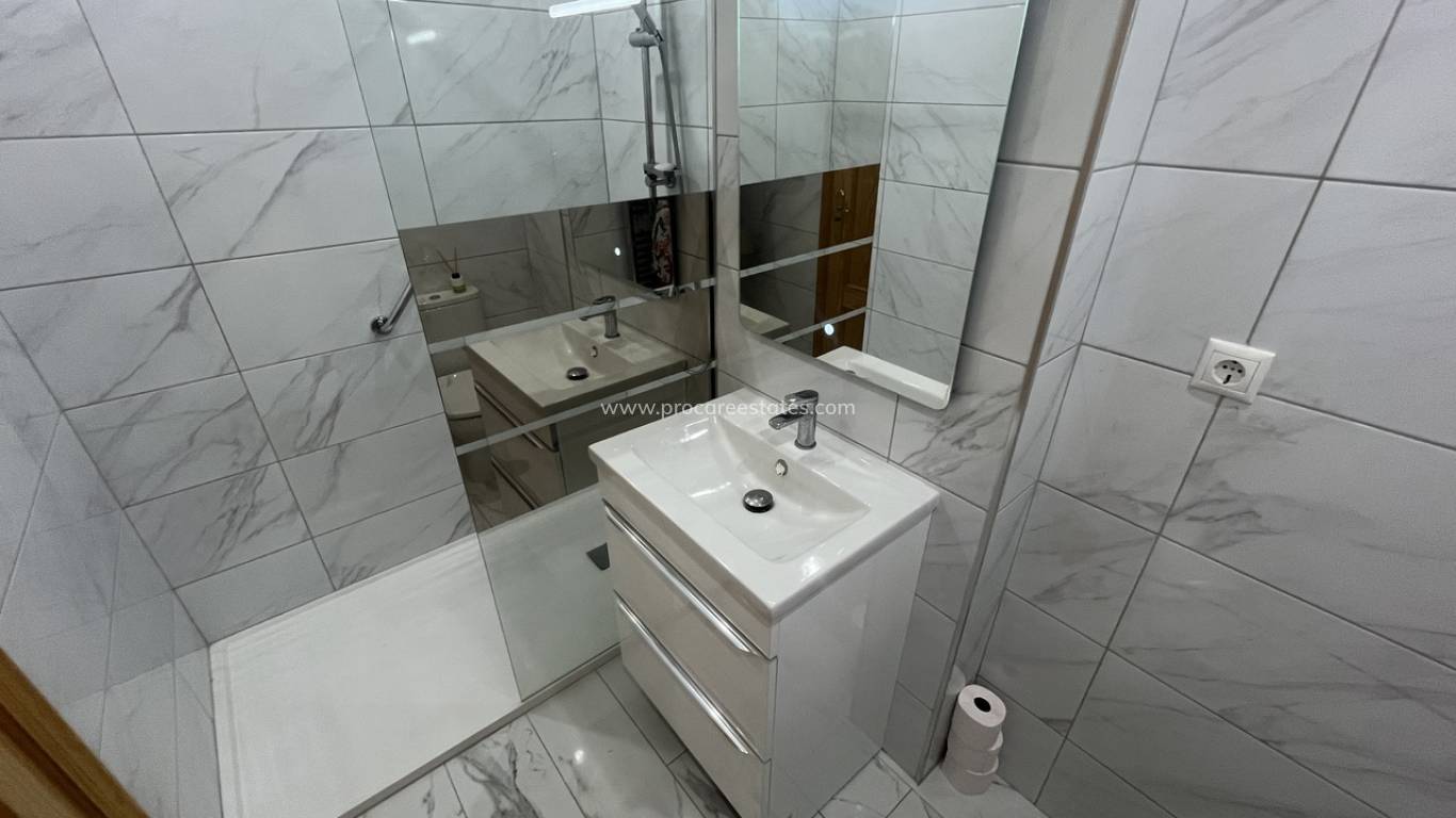 Revente - Appartement - Algorfa