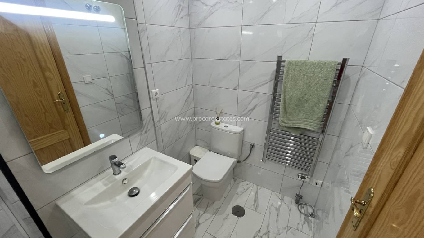 Revente - Appartement - Algorfa