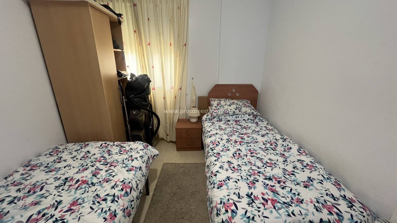 Revente - Appartement - Algorfa