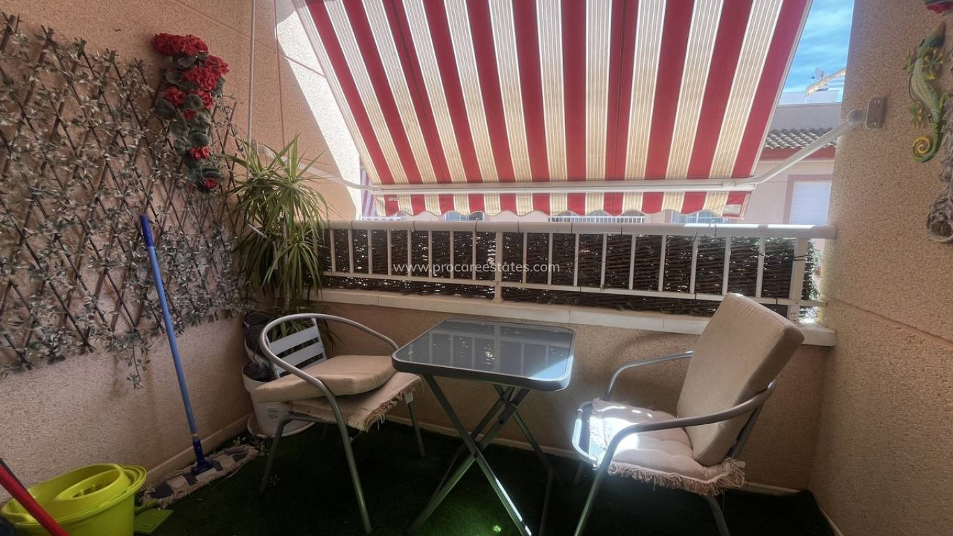 Revente - Appartement - Algorfa