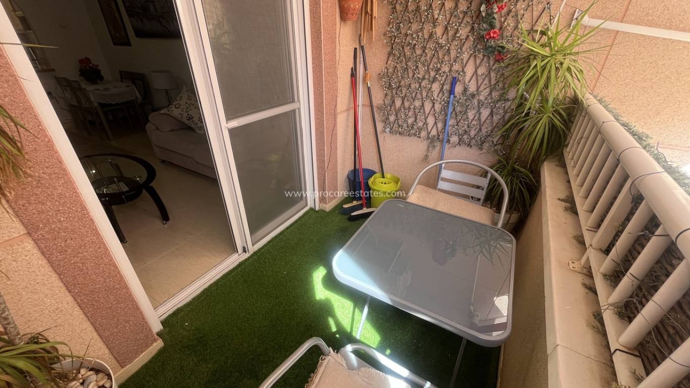 Revente - Appartement - Algorfa