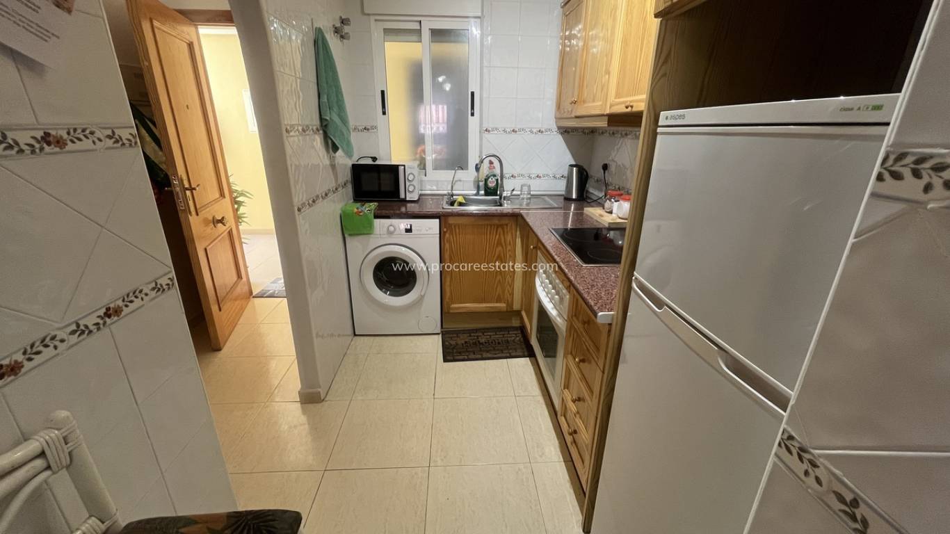 Revente - Appartement - Algorfa