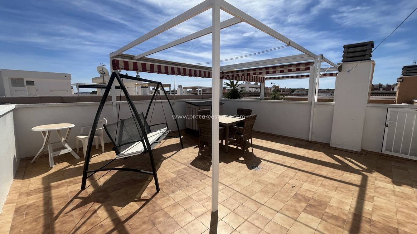 Revente - Appartement - Algorfa
