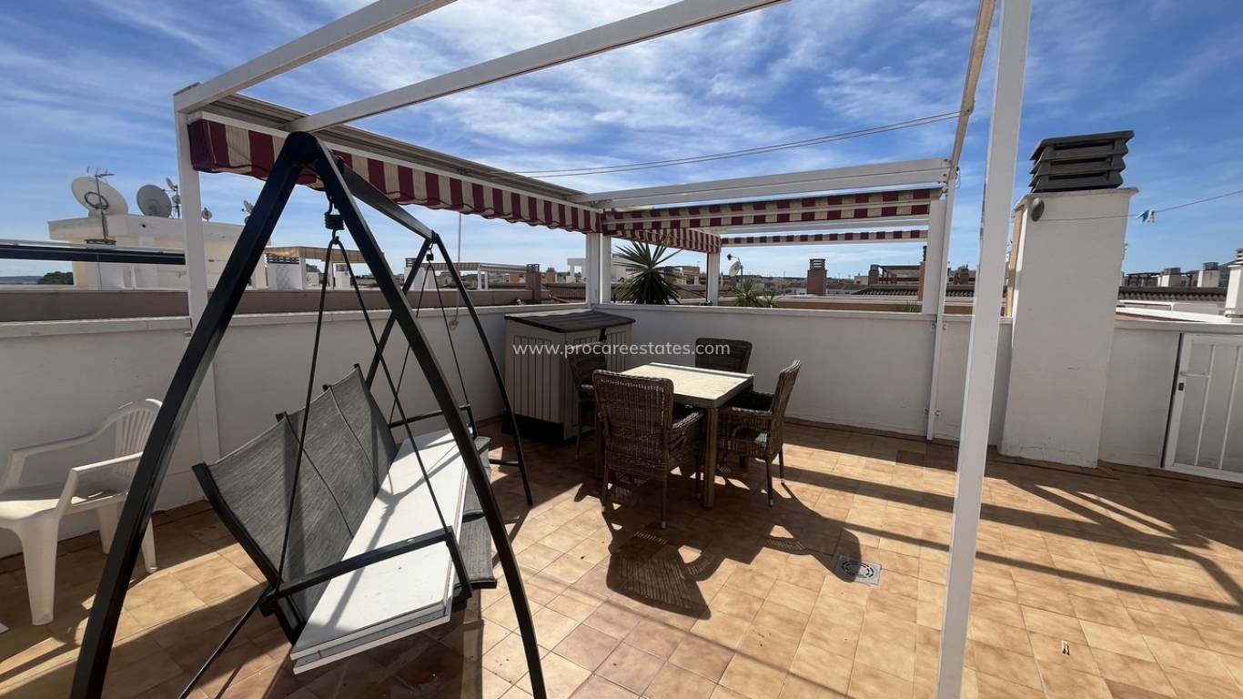 Revente - Appartement - Algorfa