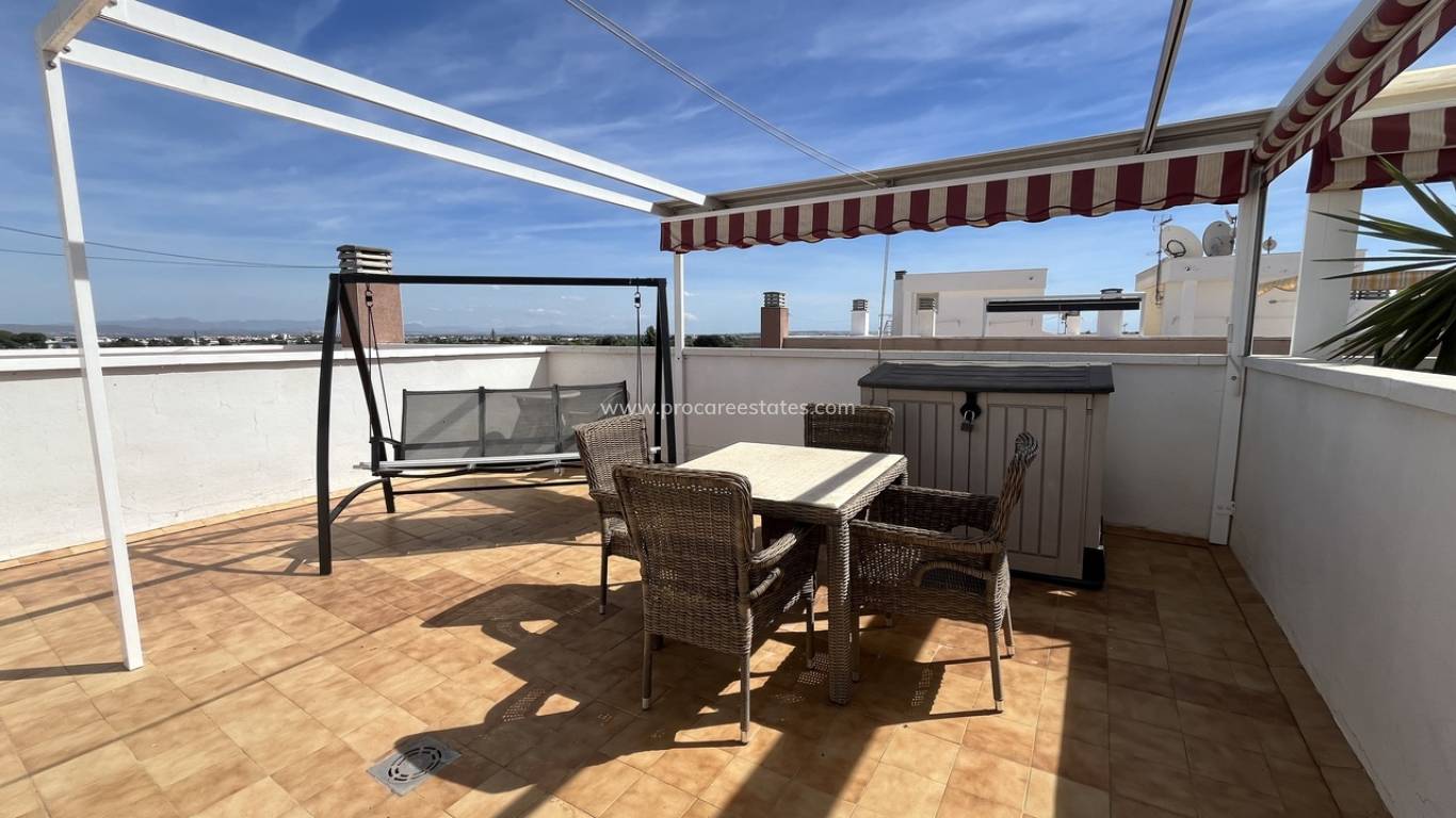 Revente - Appartement - Algorfa