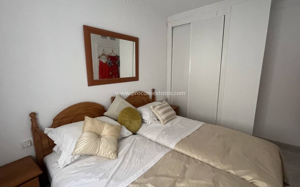 Revente - Appartement - Algorfa