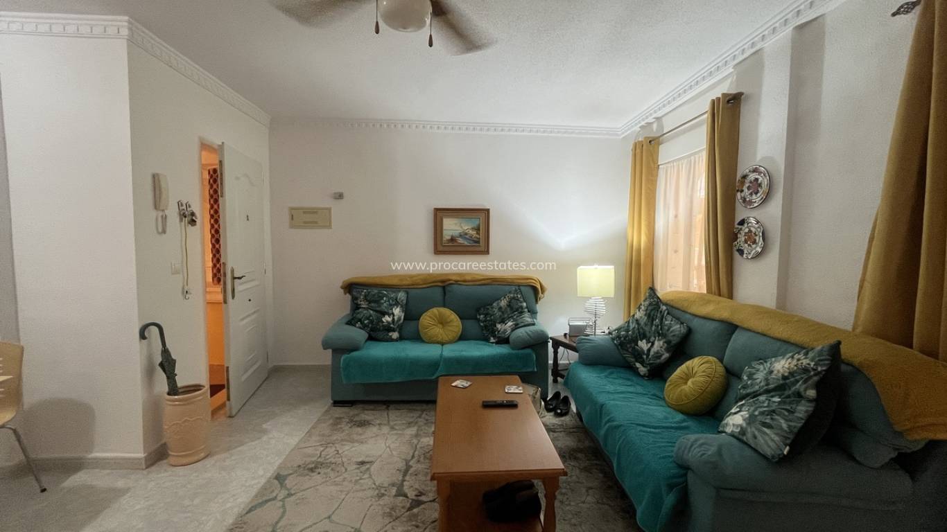 Revente - Appartement - Algorfa