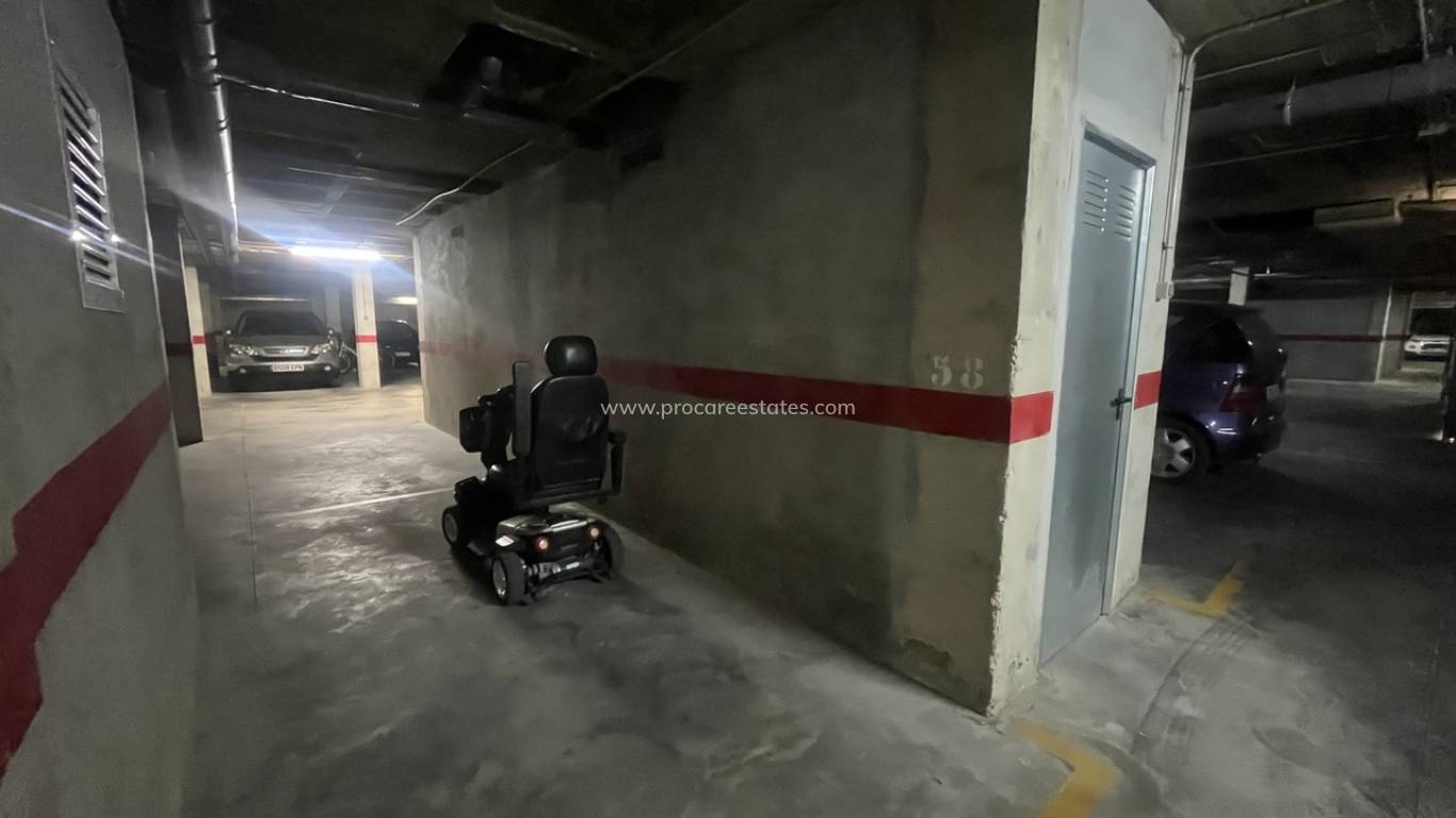 Revente - Appartement - Algorfa