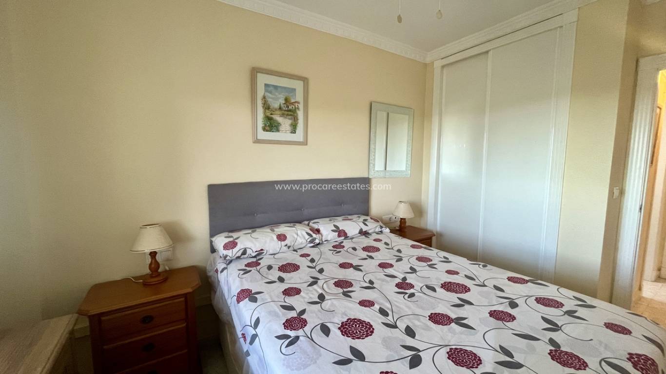 Revente - Appartement - Algorfa