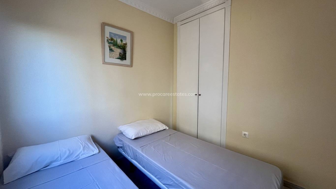 Revente - Appartement - Algorfa