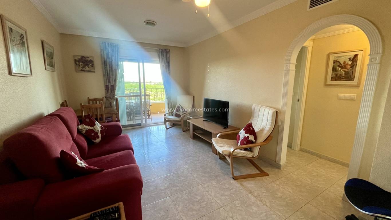 Revente - Appartement - Algorfa