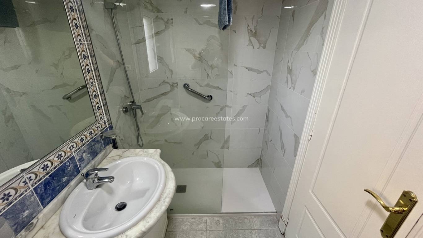 Revente - Appartement - Algorfa