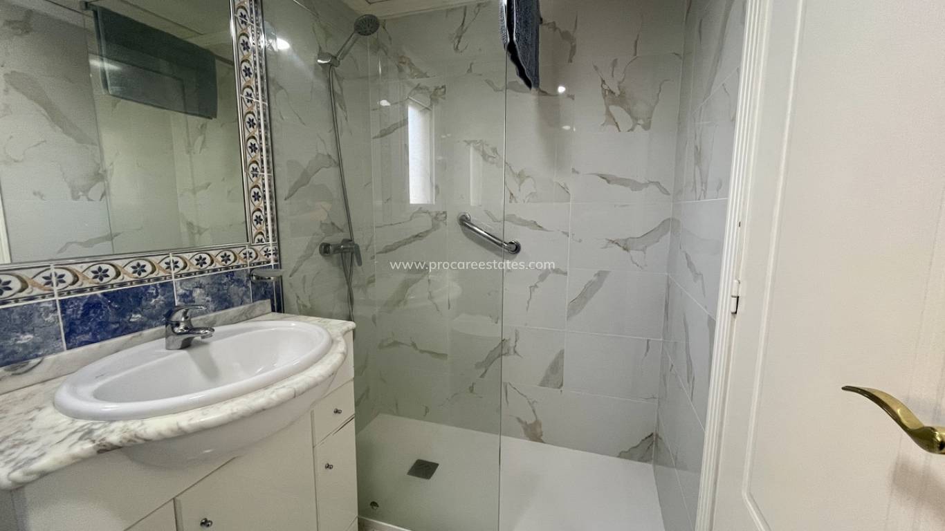 Revente - Appartement - Algorfa