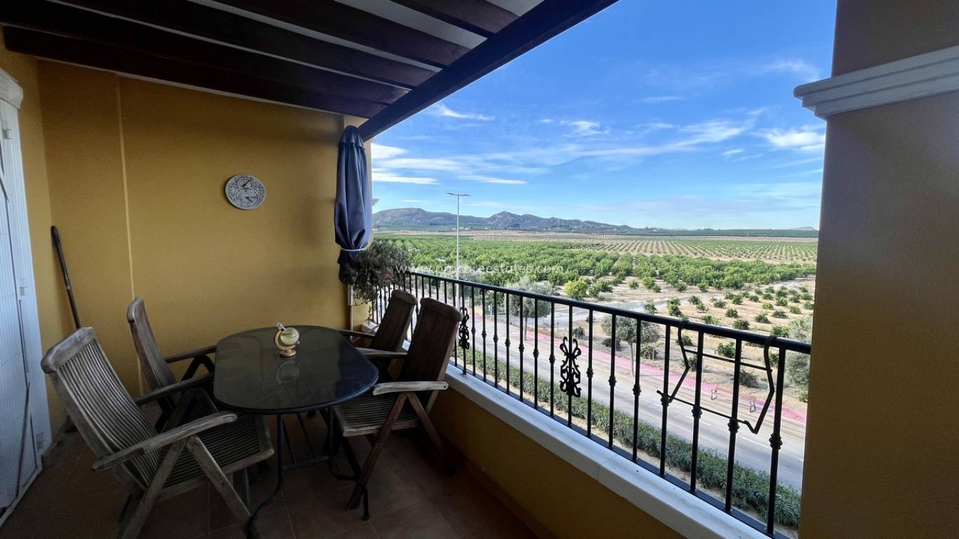 Revente - Appartement - Algorfa