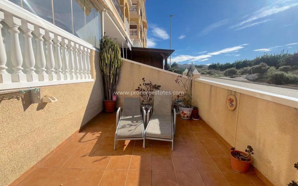 Revente - Appartement - Algorfa