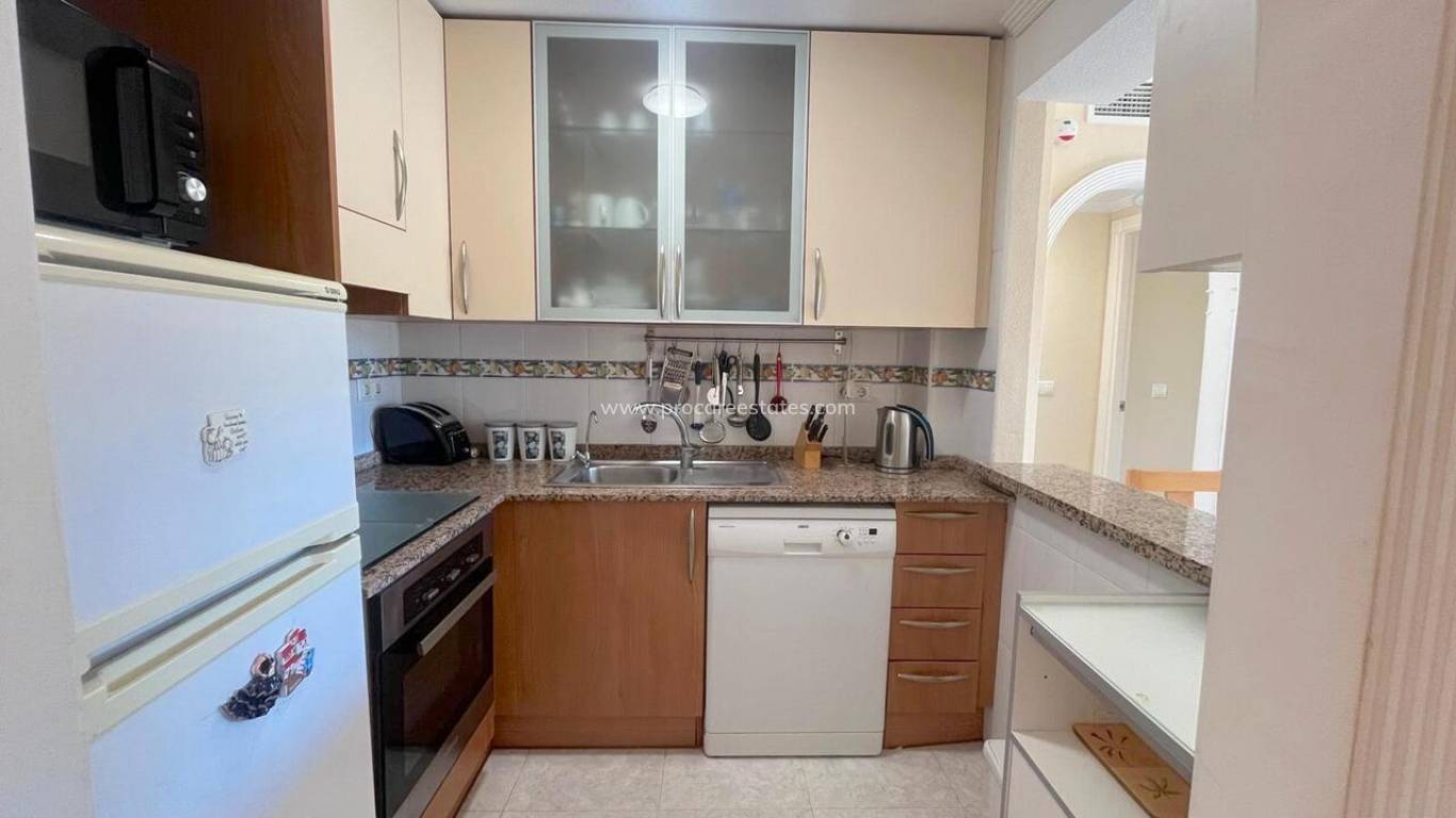 Revente - Appartement - Algorfa