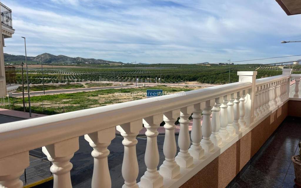 Revente - Appartement - Algorfa